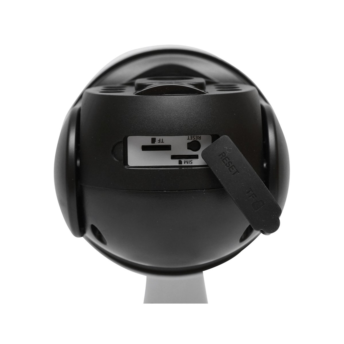 Camera supraveghere LS-4GS50 24/7 rotativa complet autonoma 10-15 zile/incarcare cu panou solar 4.3W, PTZ, 4G, 1080P LS Vision